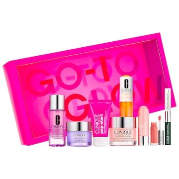 Clinique Go-to Glow Set