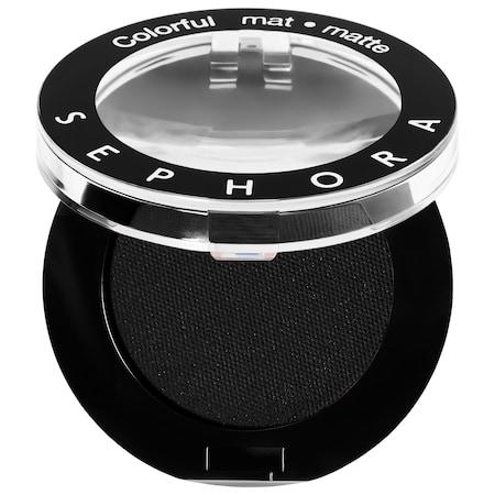 Sephora Collection Colorful Eyeshadow 304 Black Lace 0.042 Oz/ 1.2 G