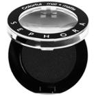 Sephora Collection Colorful Eyeshadow 304 Black Lace 0.042 Oz/ 1.2 G