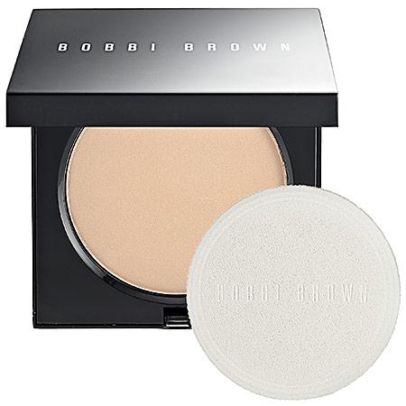 Bobbi Brown Sheer Finish Pressed Setting Powder Soft Sand 0.38 Oz