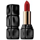 Guerlain Kisskiss Creamy Satin Finish Lipstick Love Kiss 326 0.12 Oz/ 3.4 G