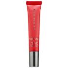 Burberry Burberry First Kiss Glossy Lip Balm Crushed Red No. 04 0.3 Oz