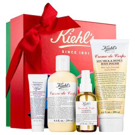 Kiehl's Since 1851 Head-to-toe Hydrators