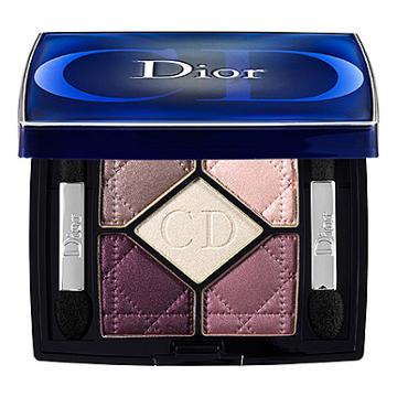 Dior 5-colour Eyeshadow Stylish Move 970 0.21 Oz