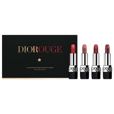 Dior Rouge Dior Mini 4-piece Set