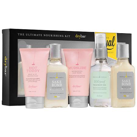 Drybar The Royal Treatment: The Ultimate Nourishing Kit
