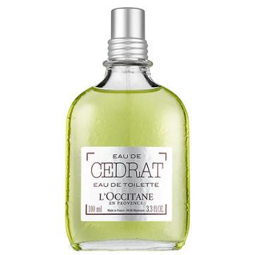 L'occitane Cedrat Eau De Toilette 3.4 Oz Eau De Toilette Spray