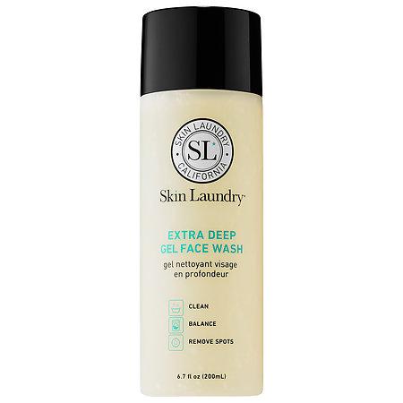 Skin Laundry Extra Deep Gel Face Wash 6.7 Oz/ 200 Ml