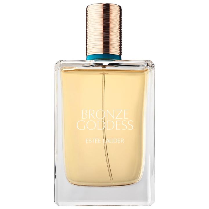 Este Lauder Bronze Goddess Eau Fraiche Skinscent 2.4 Oz/ 100 Ml