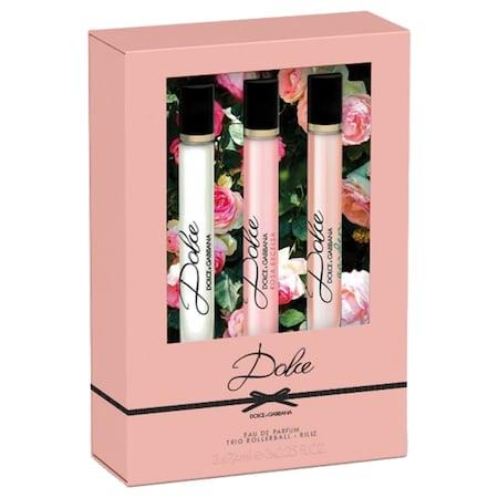 Dolce & Gabbana Dolce Travel Spray Set 3 X 0.25oz/