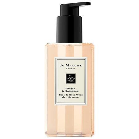 Jo Malone London Mimosa & Cardamom Body & Hand Wash 8.5 Oz/ 250 Ml