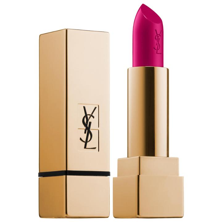 Yves Saint Laurent Rouge Pur Couture Lipstick Collection 88 Berry Brazen 0.13 Oz/ 3.8 G