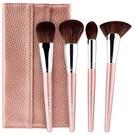 Sephora Collection Contouring: Uncomplicated Brush Set