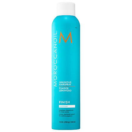 Moroccanoil Luminous Hairspray Medium Hold 10 Oz/ 330 Ml