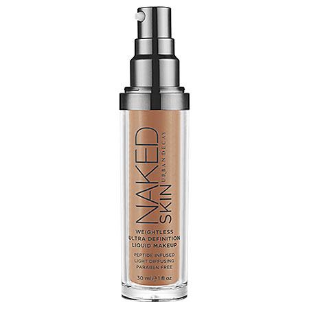 Urban Decay Naked Skin Weightless Ultra Definition Liquid Makeup 6 1 Oz