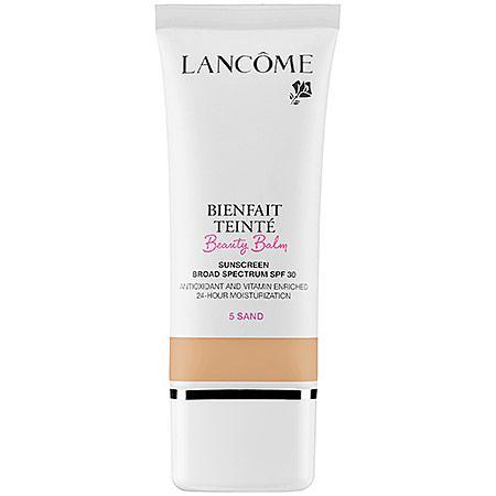 Lancome Bienfait Teinte Beauty Balm Sunscreen Broad Spectrum Spf 30 5 Sand 1.7 Oz
