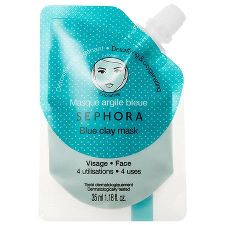 Sephora Collection Clay Mask Blue 1.18 Oz/ 35 Ml