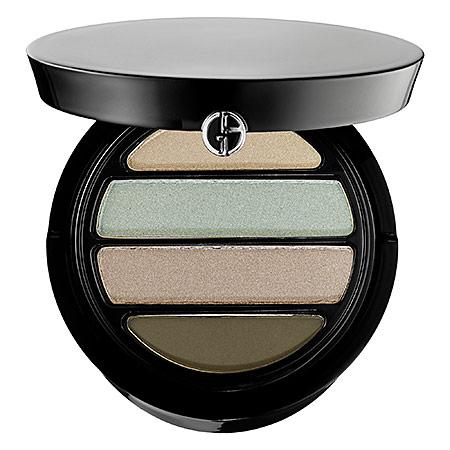 Giorgio Armani Eyes To Kill 4 Color Eyeshadow Palette 3 Pantelleria 0.035 Oz