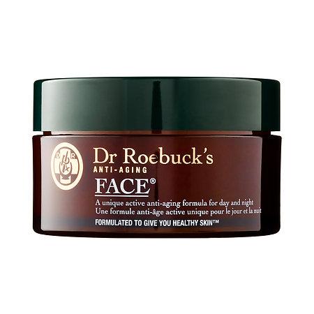 Dr Roebuck's Face Anti-aging Moisturizer 3.38 Oz/ 100 Ml