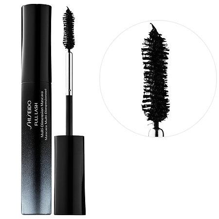 Shiseido Full Lash Multi-dimension Mascara Black 0.29 Oz/ 8 Ml