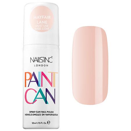 Nails Inc. Paint Can Spray On Nail Polish 1.75 Oz