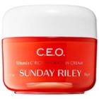 Sunday Riley C.e.o Vitamin C Rich Hydration Cream 1.7 Oz/ 50 Ml