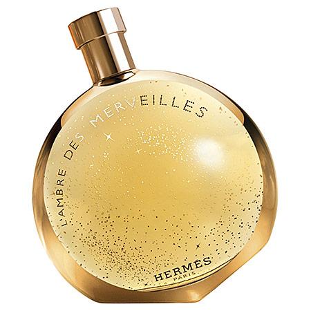 Hermes L'ambre Des Merveilles 1.6 Oz Eau De Parfum Spray