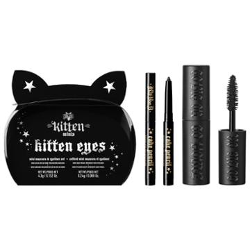 Kat Von D Kitten Mini: Kitten Eyes Mini Mascara & Eyeliner Set