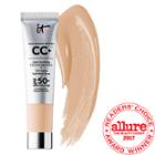 It Cosmetics Your Skin But Better(tm) Cc+(tm) Cream With Spf 50+ Light 0.4 Oz/ 12 Ml