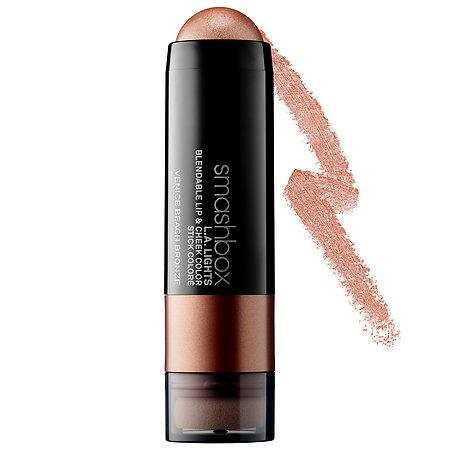 Smashbox L.a. Lights Blendable Lip & Cheek Color Venice Beach Bronze 0.17 Oz
