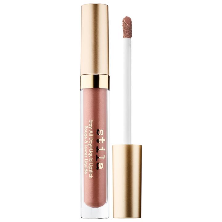 Stila Stay All Day Liquid Lipstick Illuminaire Shimmer 0.10 Oz/ 3 Ml
