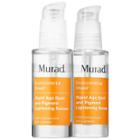 Murad Environmental Shield Rapid Age Spot And Pigment Lightening Serum Duo