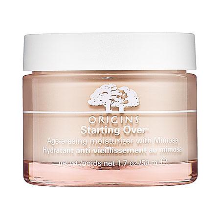 Origins Starting Over(tm) Age-erasing Moisturizer With Mimosa 1.7 Oz/ 50 Ml