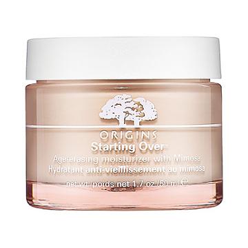Origins Starting Over(tm) Age-erasing Moisturizer With Mimosa 1.7 Oz/ 50 Ml