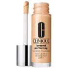 Clinique Beyond Perfecting Foundation + Concealer Wn 30 Biscuit 1 Oz/ 30 Ml