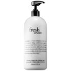 Philosophy Fresh Cream Shampoo, Shower Gel & Bubble Bath 32 Oz