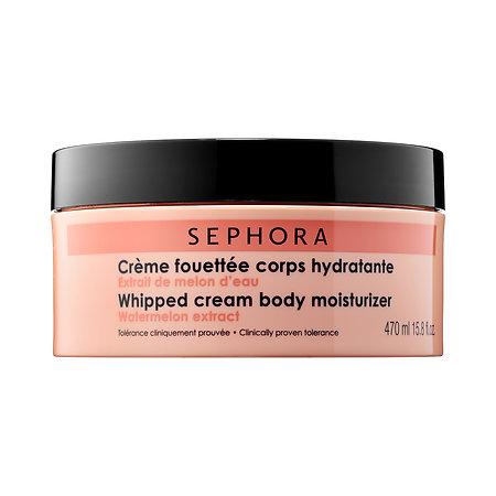 Sephora Collection Whipped Cream Body Moisturizer 15.8 Oz