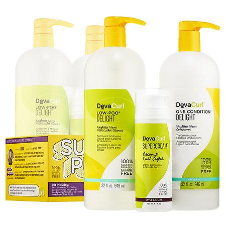 Devacurl Super Pumped Wavy