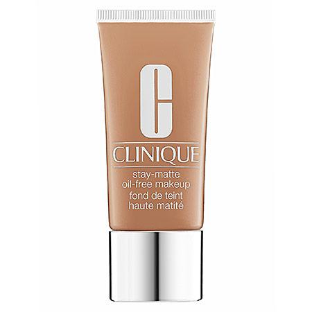 Clinique Stay-matte Oil-free Makeup 19 Sand 1 Oz