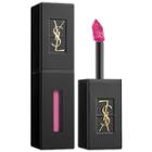 Yves Saint Laurent Vinyl Cream Lip Stain 405 Explicit Pink 0.18 Oz/ 5.32 Ml
