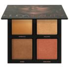 Huda Beauty 3d Highlighter Palette Bronze Sands Edition