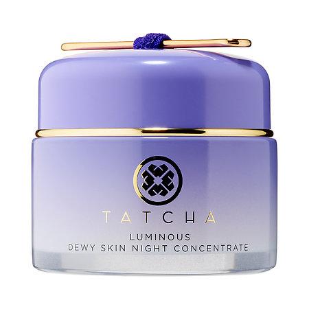 Tatcha Luminous Dewy Skin Night Concentrate 1.7 Oz/ 50 Ml