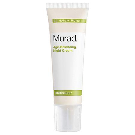 Murad Resurgence Age-balancing Night Cream 1.7 Oz