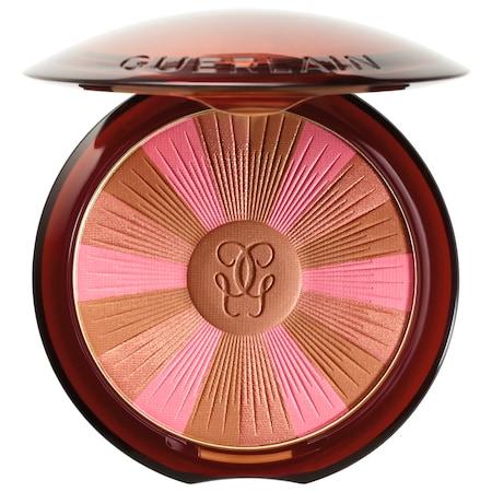 Guerlain Terracotta Light Healthy Glow Vitamin-radiance Powder 05 Deep Cool 0.3 Oz/ 10 G