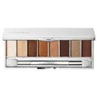 Clinique All About Shadow 8-pan Palette Wear Everywhere Nudes