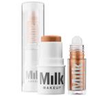 Milk Makeup Matte Bronzer + Liquid Strobe Set