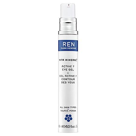 Ren Vita Mineral(tm) Active 7 Eye Gel 0.5 Oz