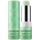 Sephora Collection Lip Balm & Scrub Almond 0.123 Oz/ 3.5 G