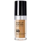 Make Up For Ever Ultra Hd Invisible Cover Foundation Y415 - Almond 1.01 Oz/ 30 Ml