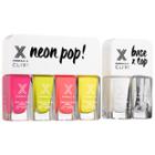 Formula X Neon Pop! - Neon Nail Polish Set